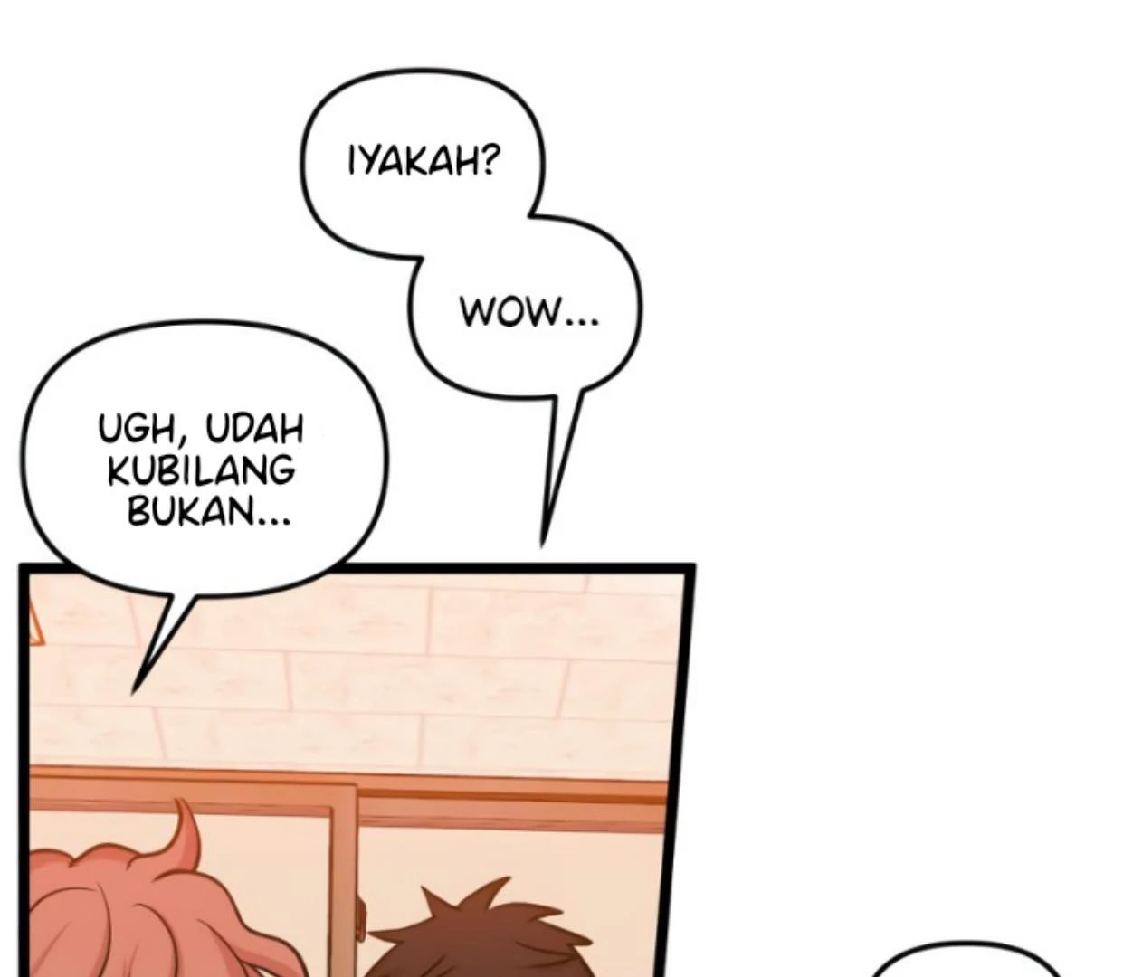 Homeless Chapter 169 Gambar 25