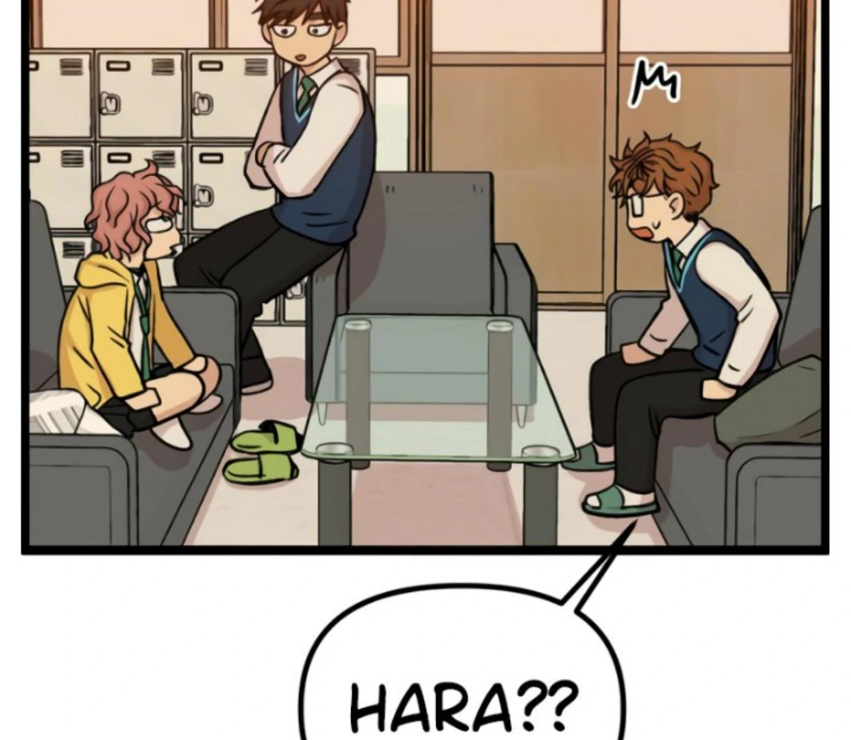 Homeless Chapter 169 Gambar 28