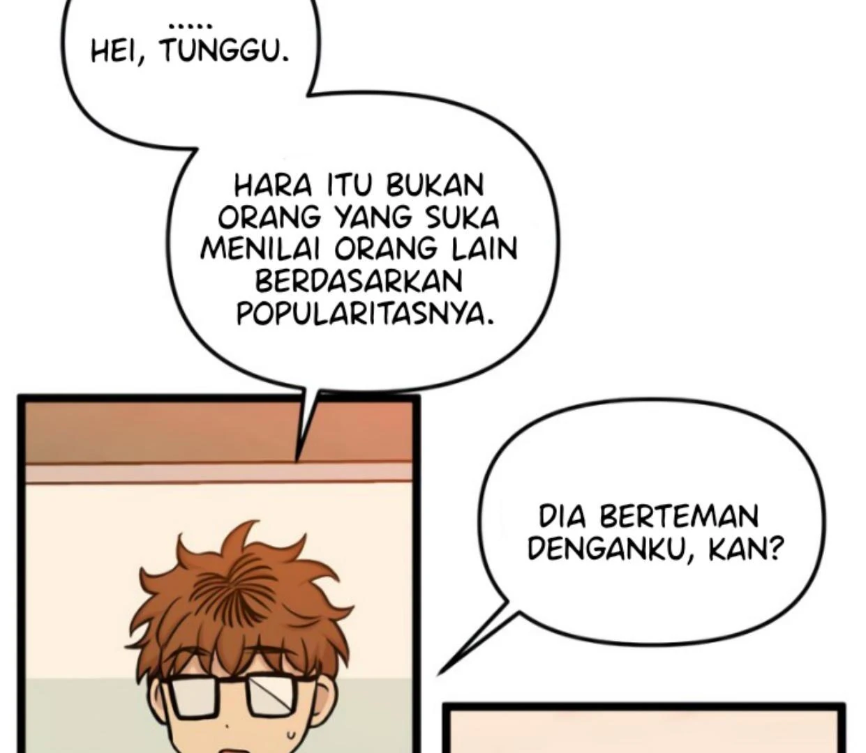 Homeless Chapter 169 Gambar 30