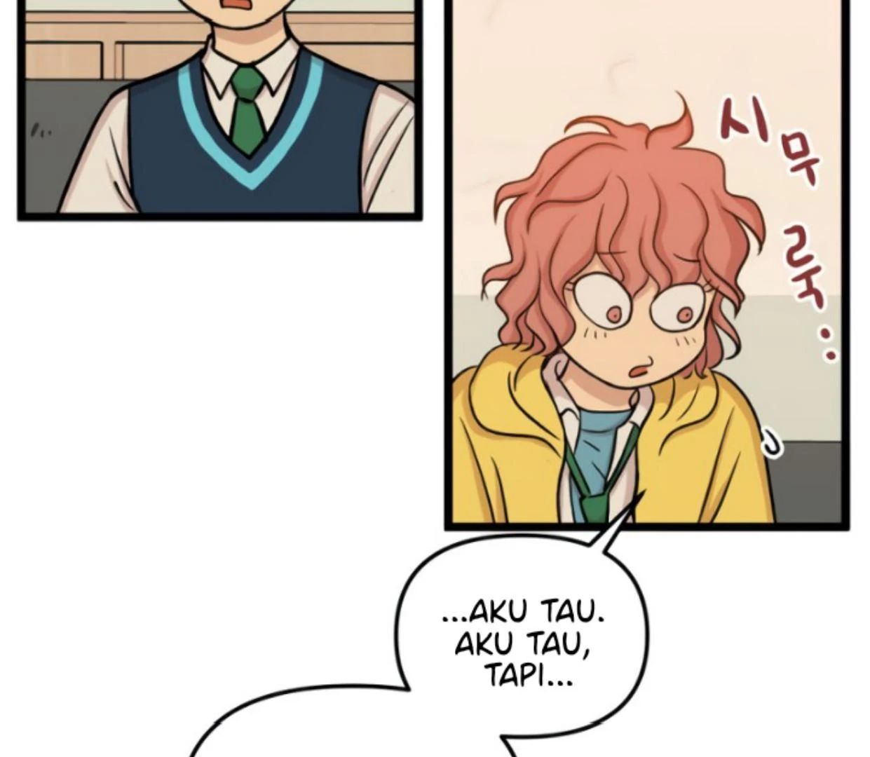 Homeless Chapter 169 Gambar 31