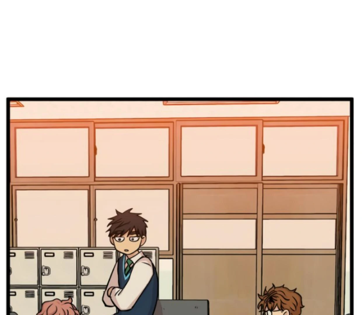 Homeless Chapter 169 Gambar 39