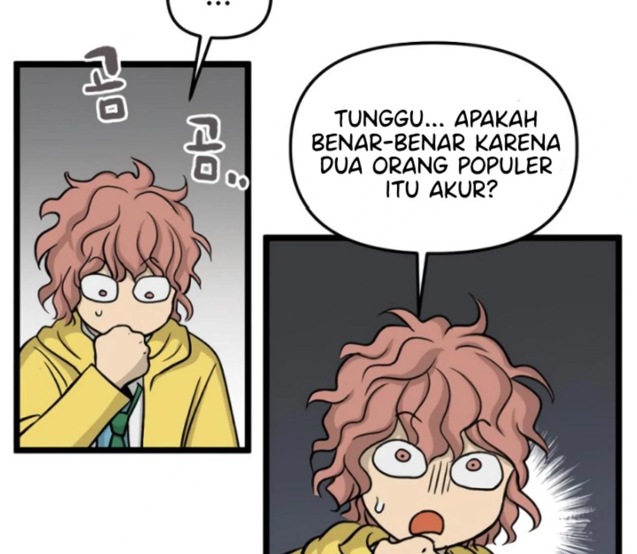 Homeless Chapter 169 Gambar 4