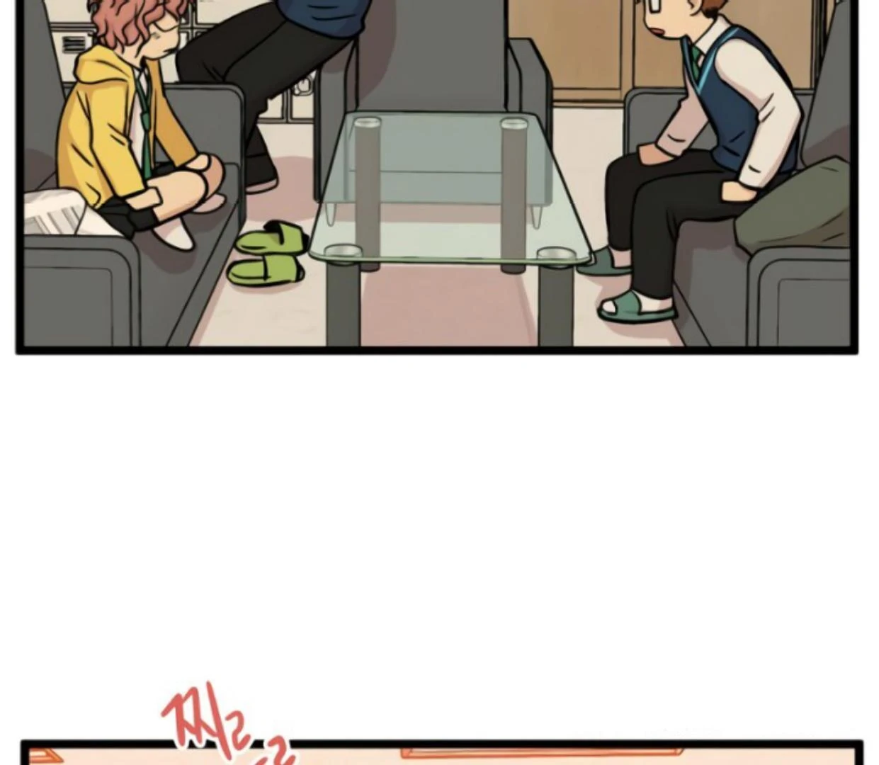 Homeless Chapter 169 Gambar 40