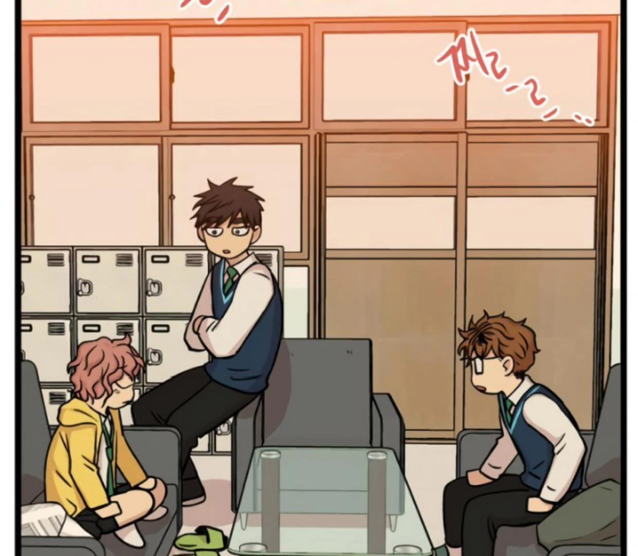 Homeless Chapter 169 Gambar 41