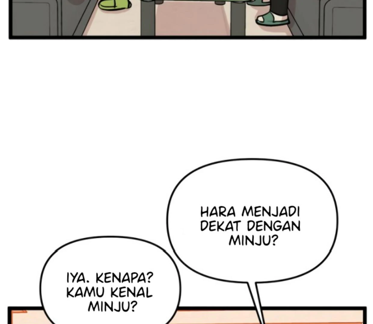 Homeless Chapter 169 Gambar 42