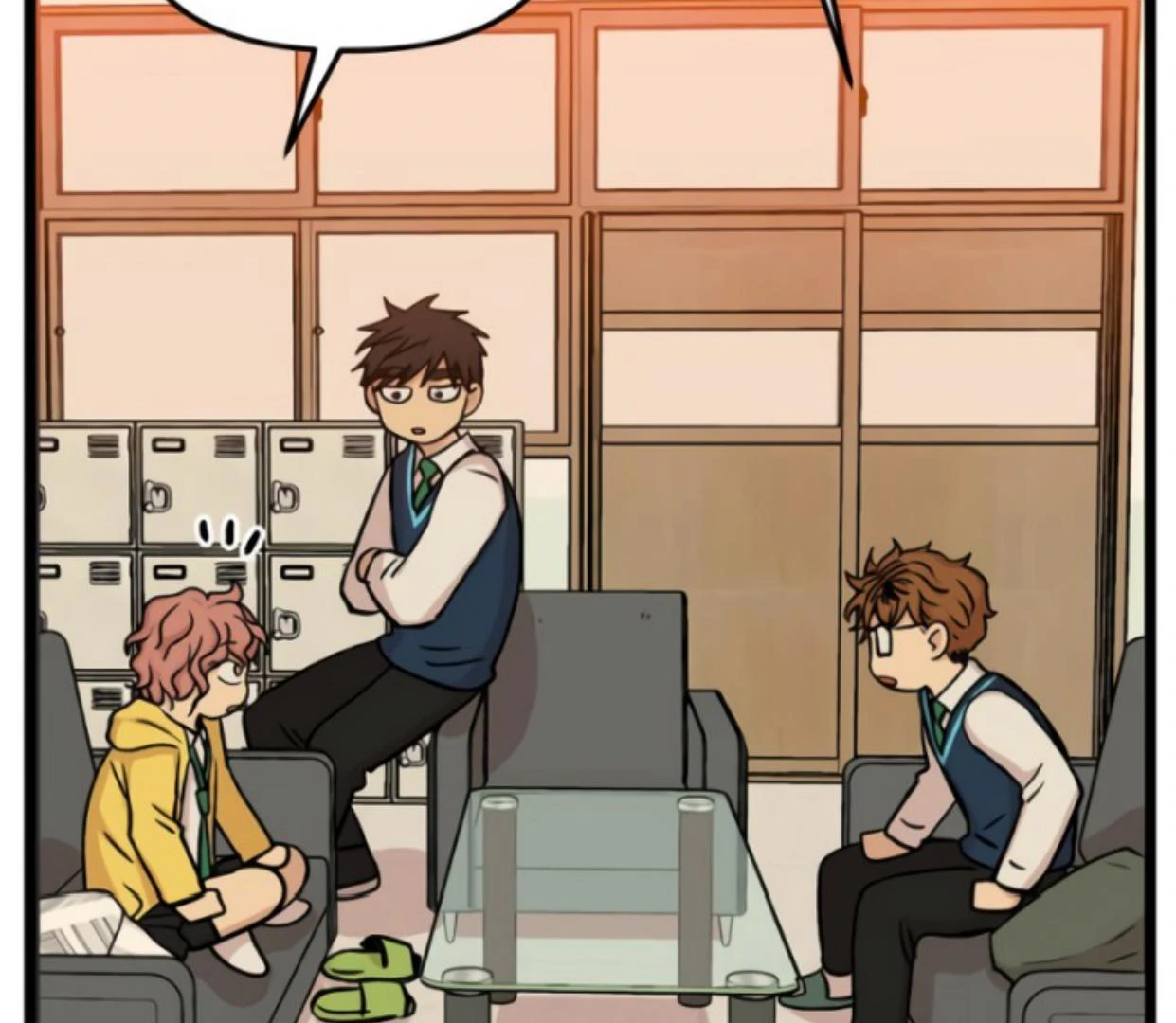 Homeless Chapter 169 Gambar 43