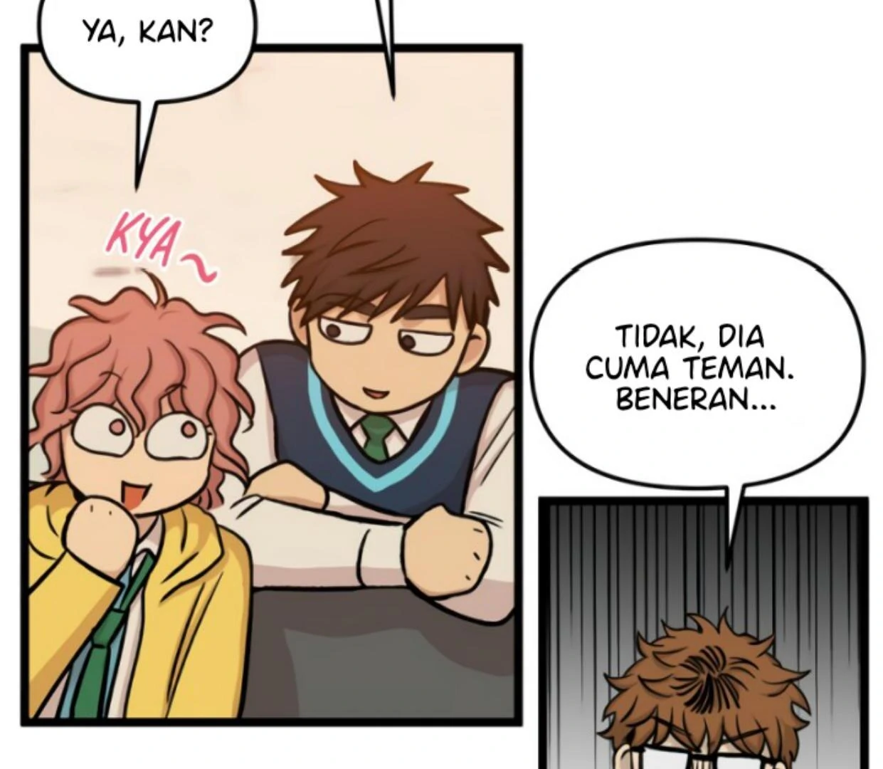 Homeless Chapter 169 Gambar 57