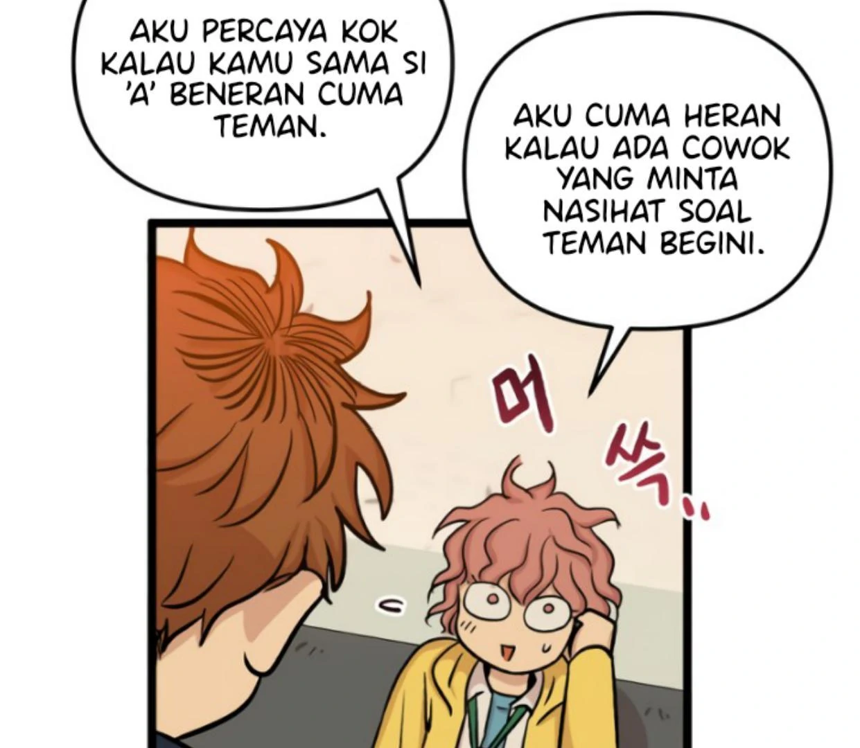 Homeless Chapter 169 Gambar 64