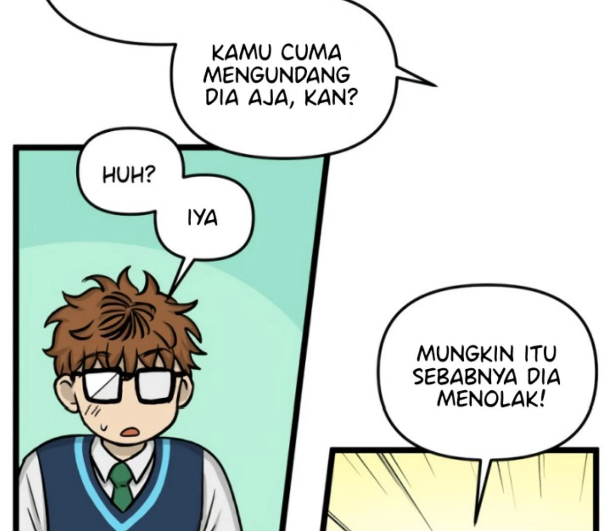 Homeless Chapter 169 Gambar 66