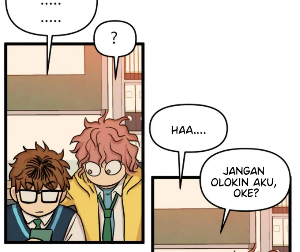 Homeless Chapter 169 Gambar 71