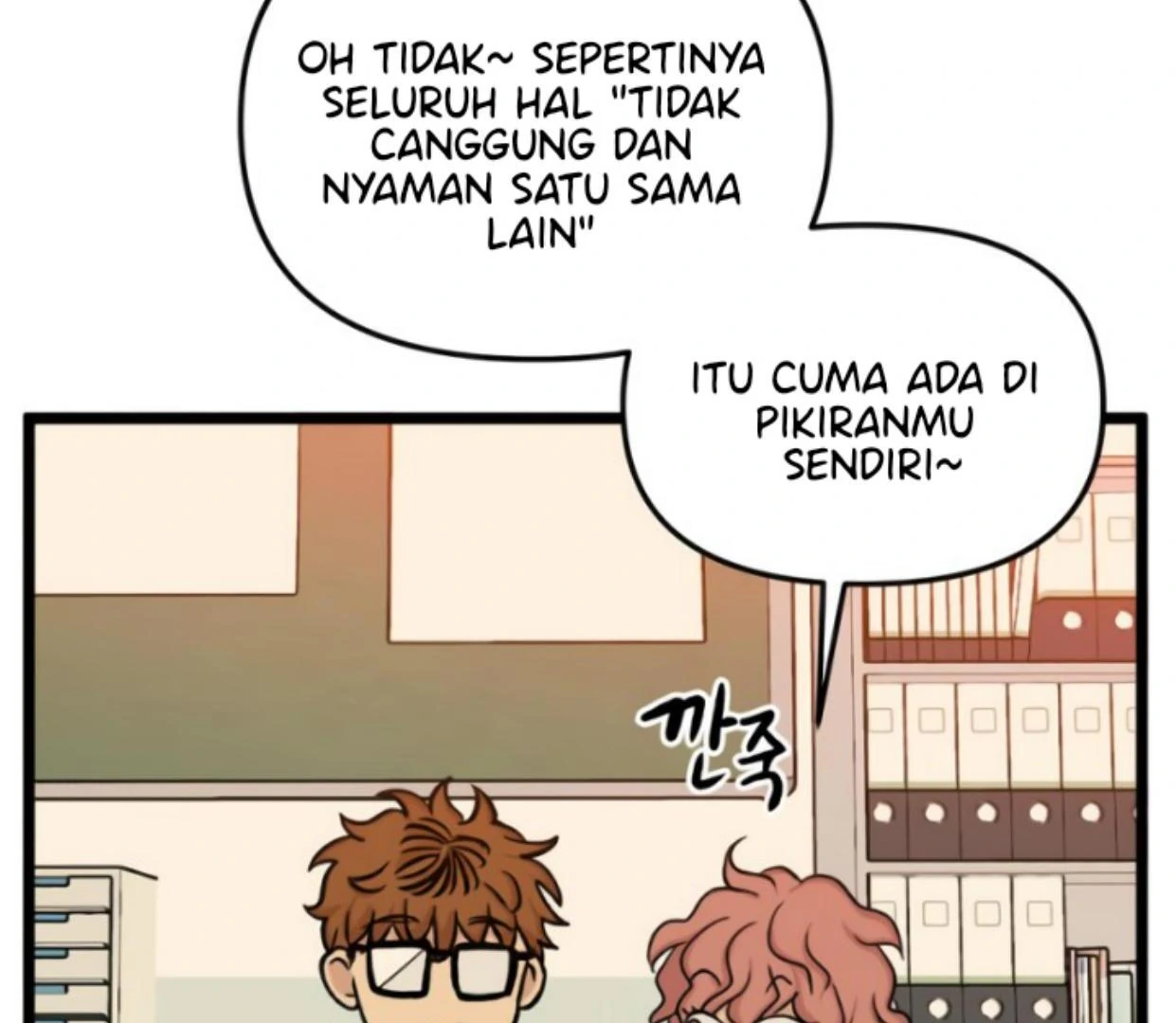 Homeless Chapter 169 Gambar 89