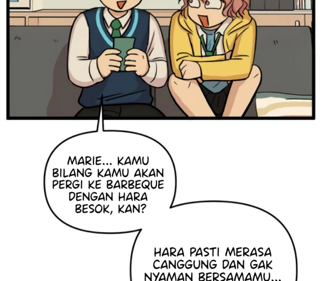 Homeless Chapter 169 Gambar 90
