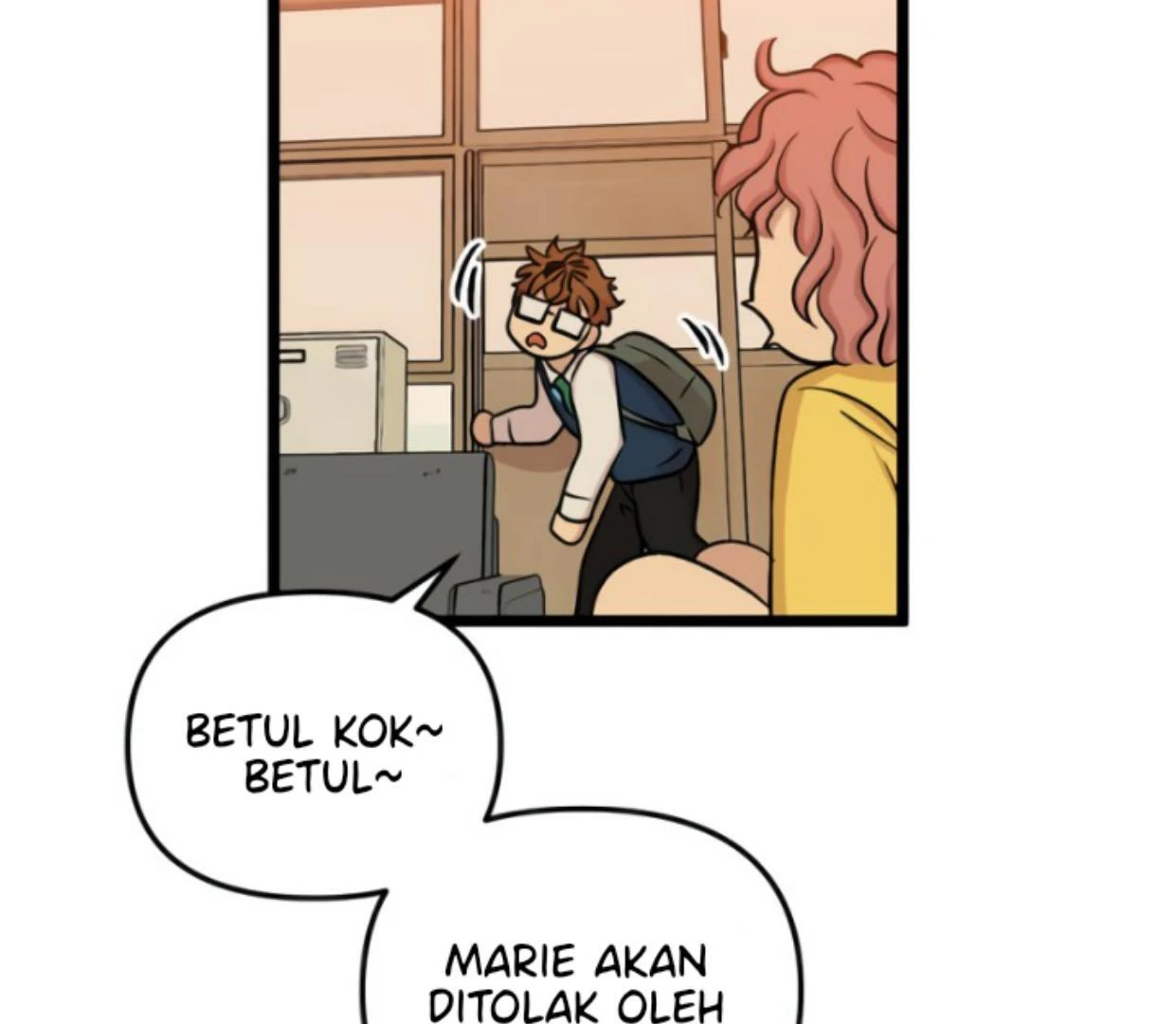 Homeless Chapter 169 Gambar 92