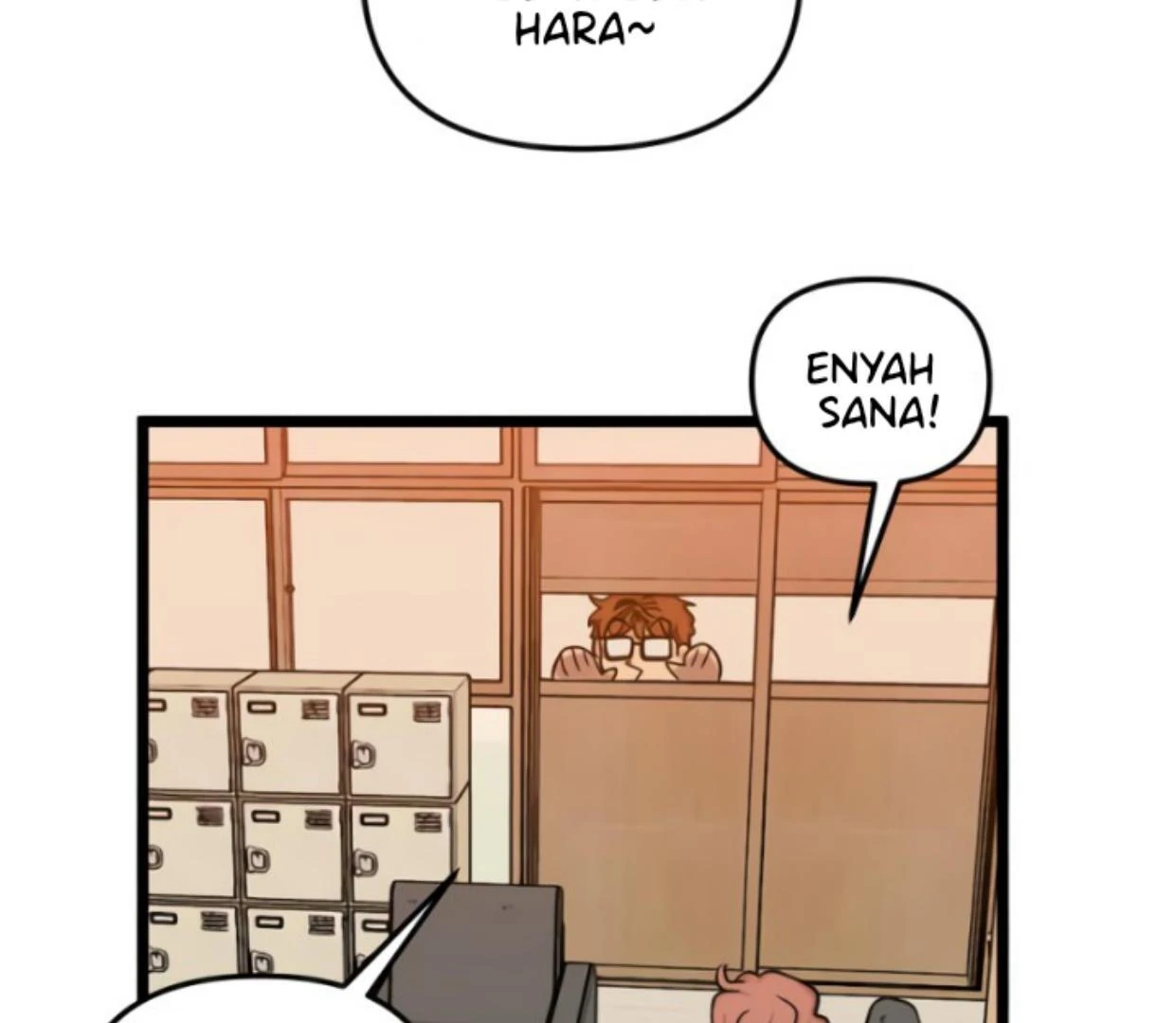 Homeless Chapter 169 Gambar 93