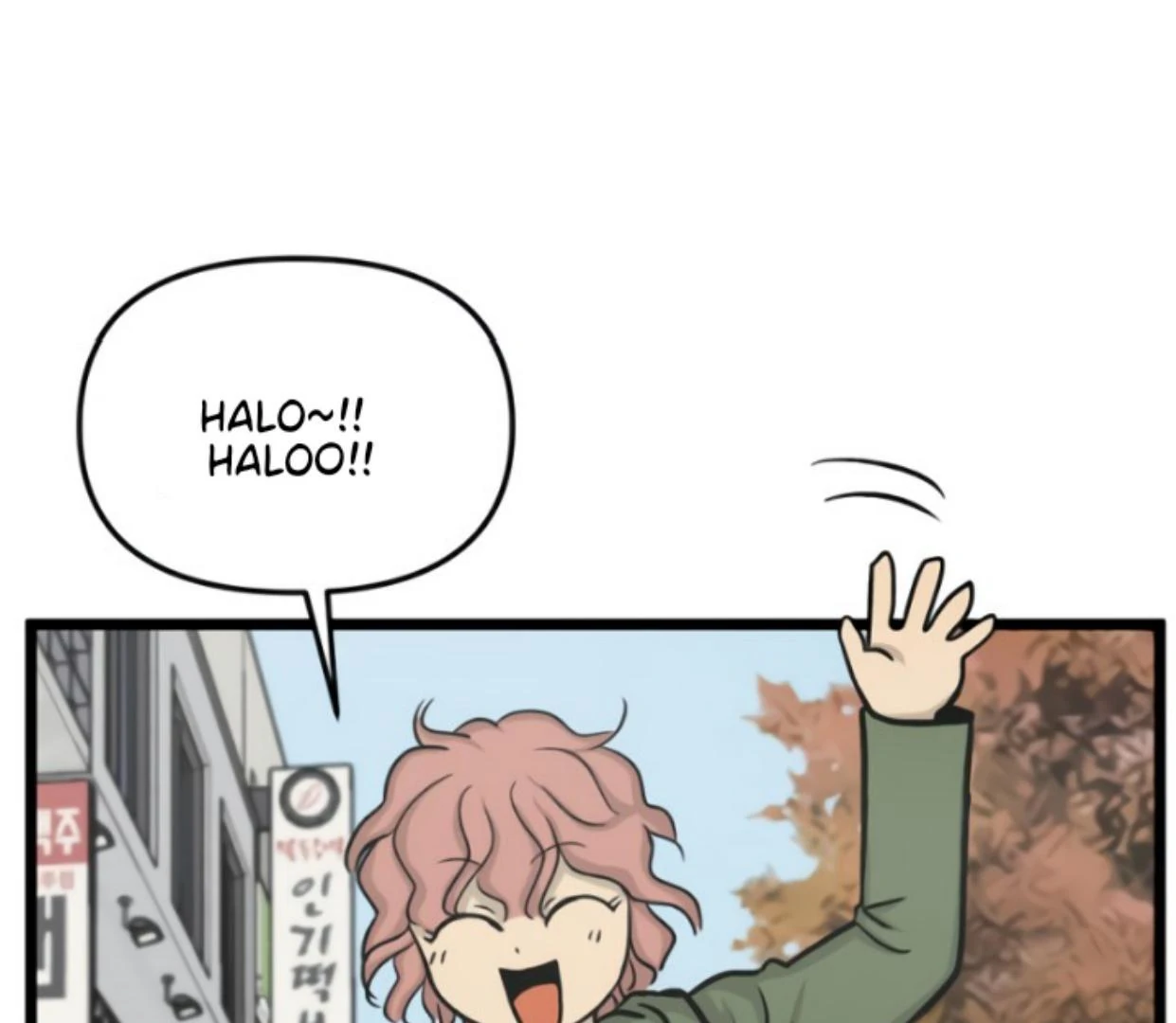 Homeless Chapter 169 Gambar 96