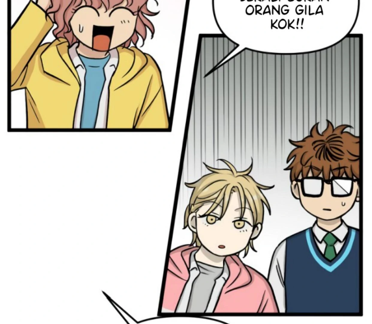 Homeless Chapter 170 Gambar 105