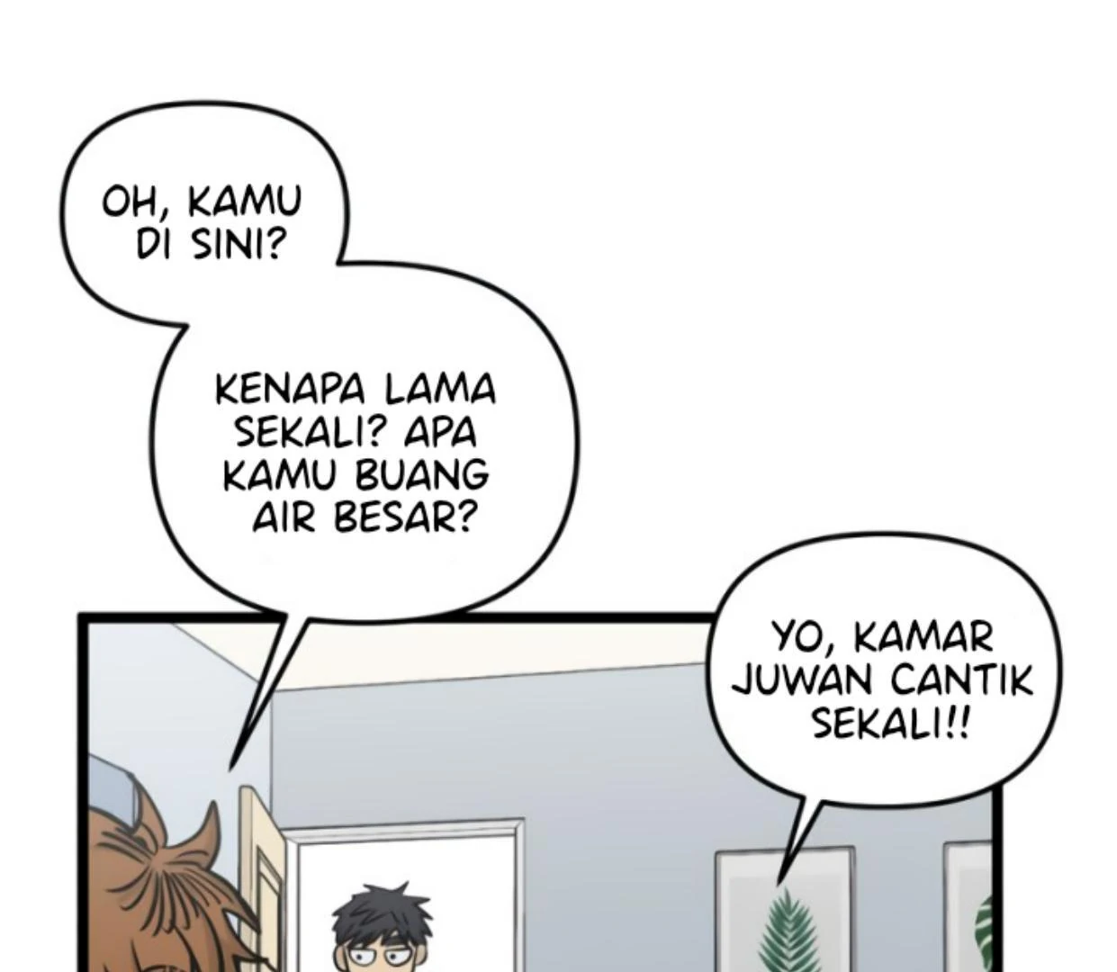 Homeless Chapter 171 Gambar 103