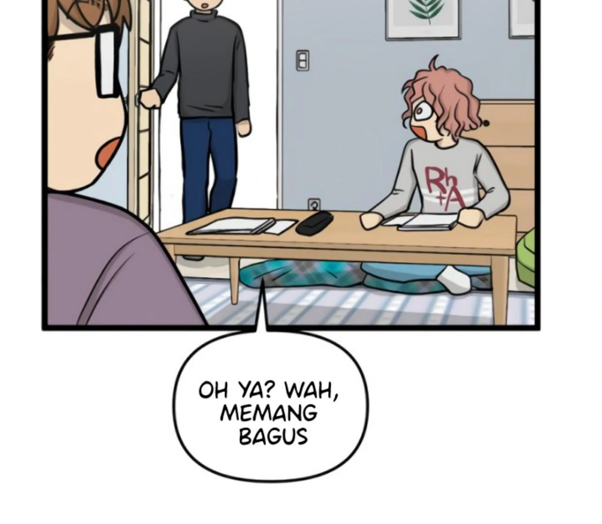 Homeless Chapter 171 Gambar 104