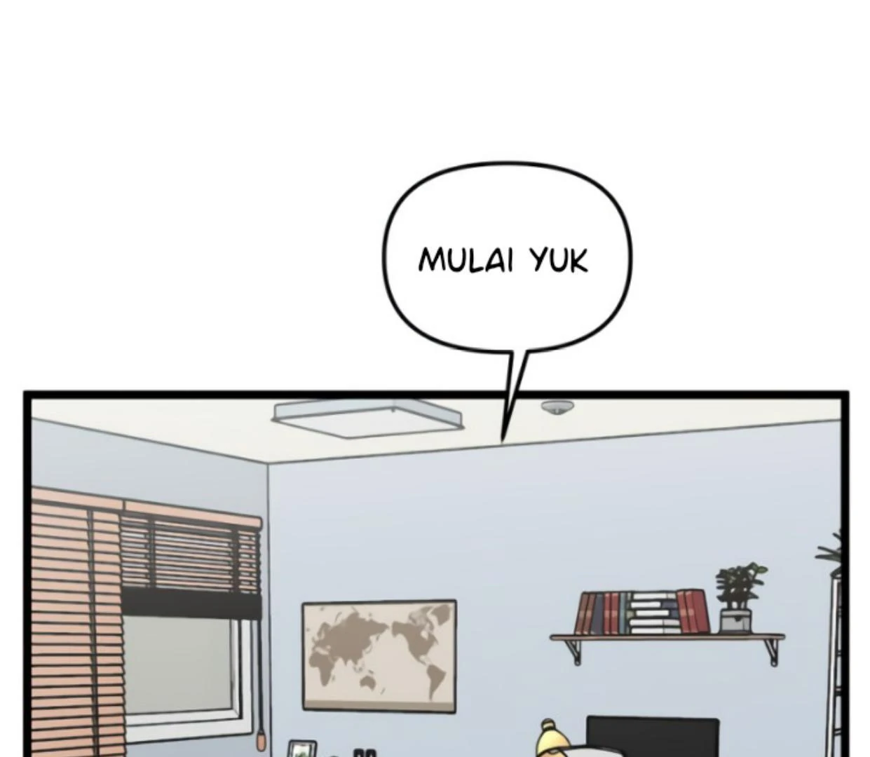 Homeless Chapter 171 Gambar 105
