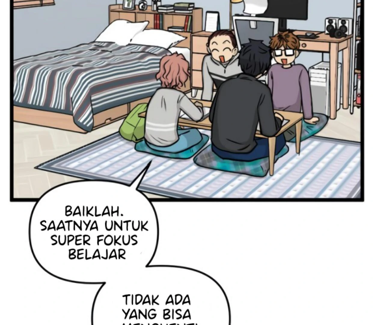 Homeless Chapter 171 Gambar 106