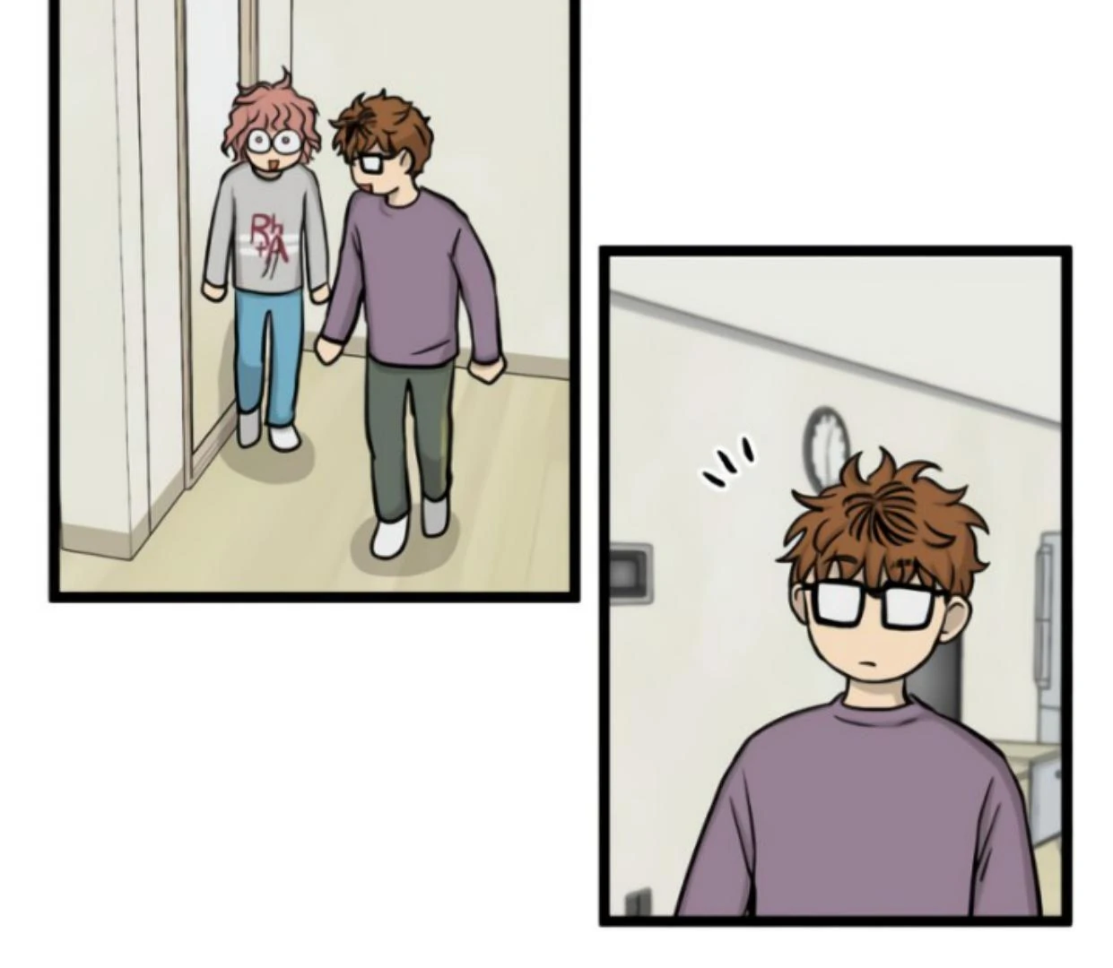Homeless Chapter 171 Gambar 114