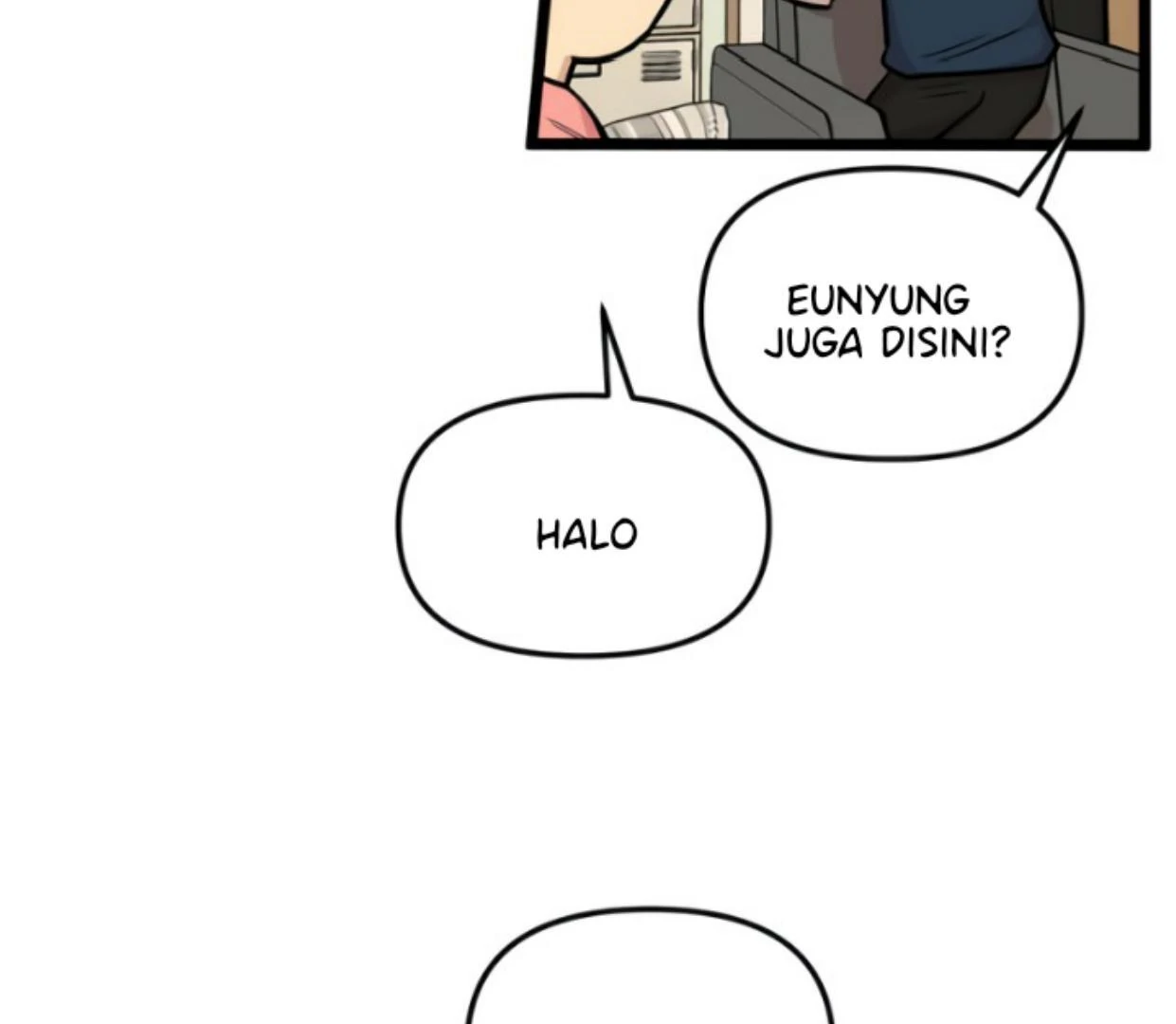 Homeless Chapter 171 Gambar 16