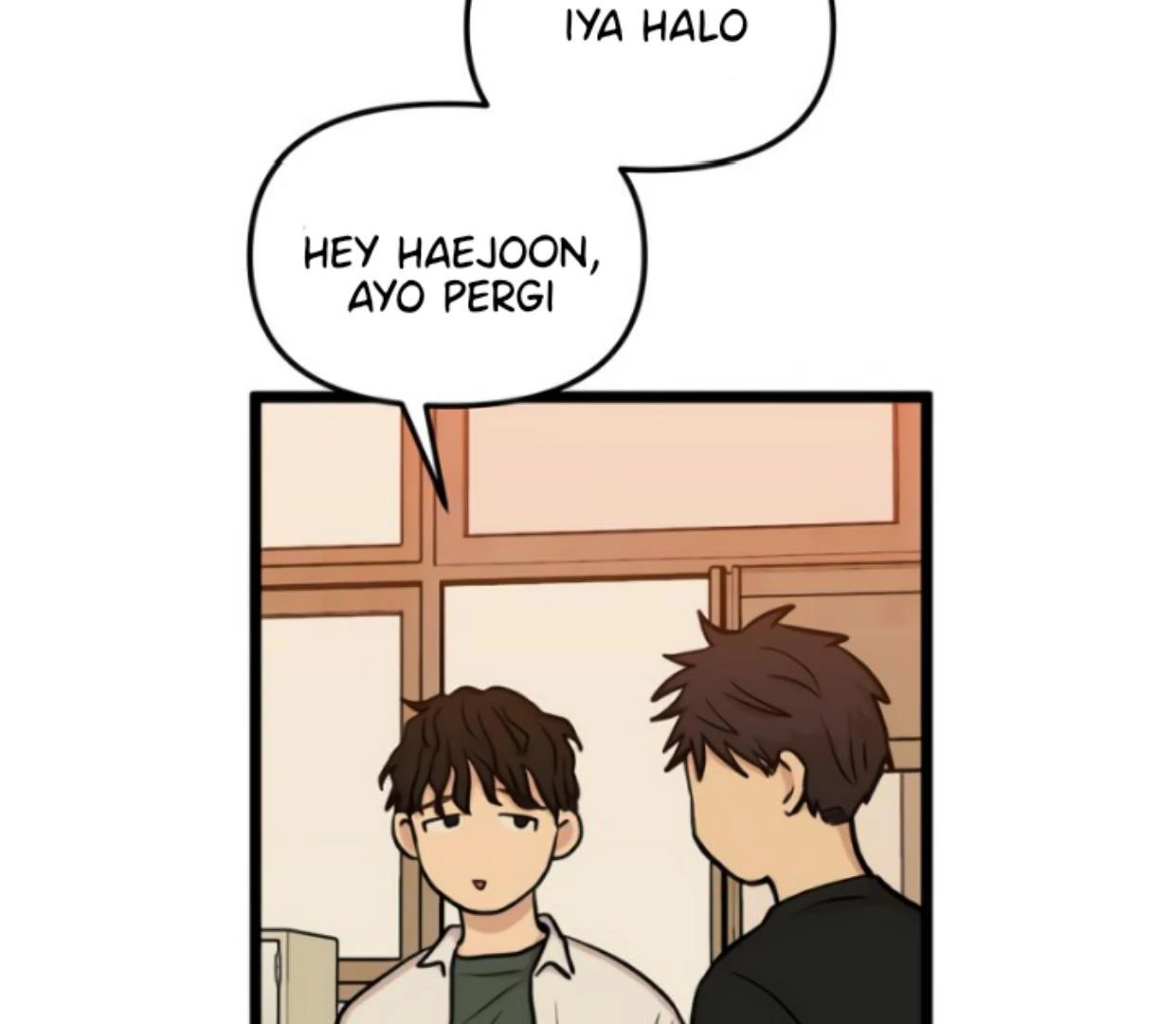 Homeless Chapter 171 Gambar 17