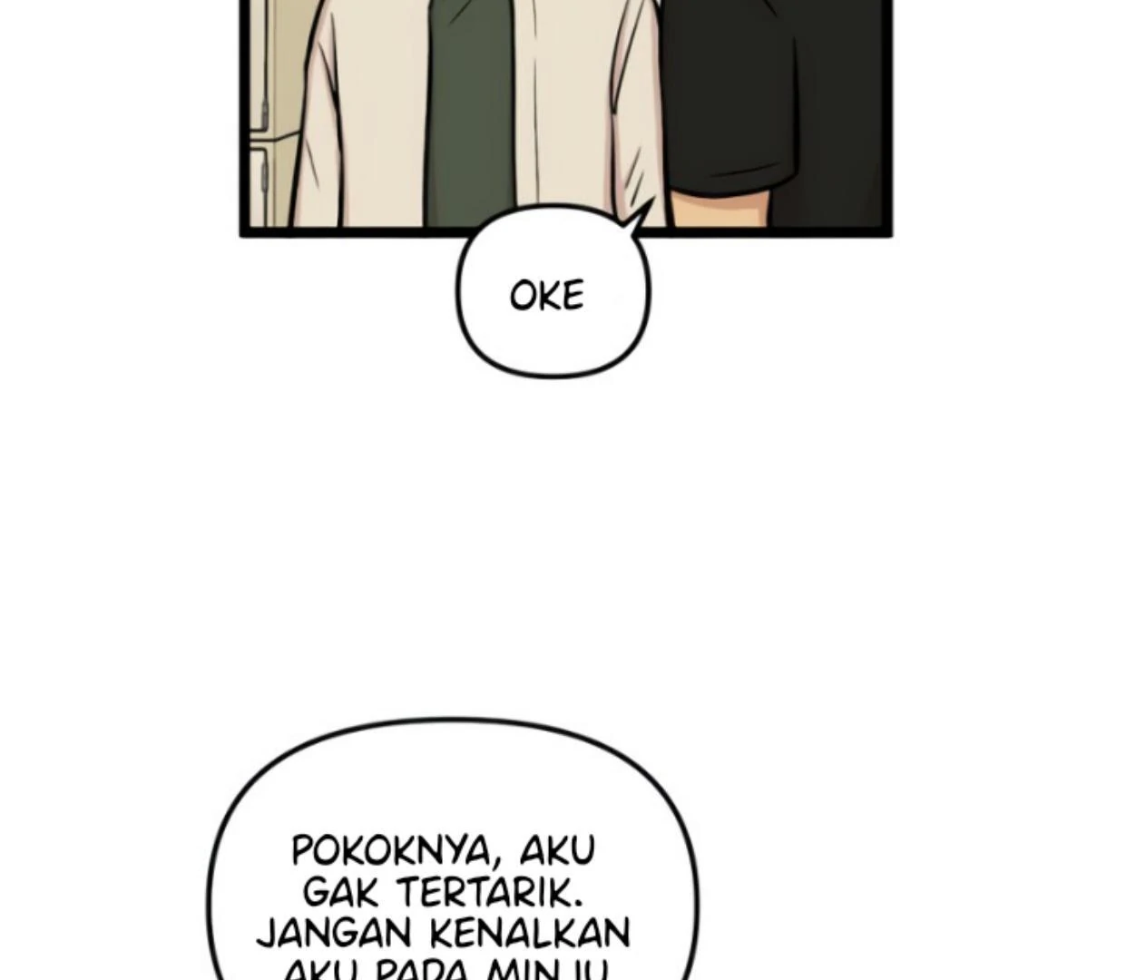Homeless Chapter 171 Gambar 18