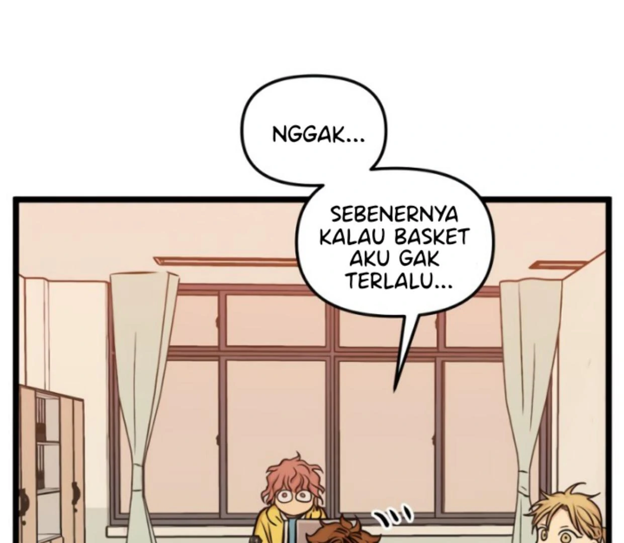 Homeless Chapter 171 Gambar 23