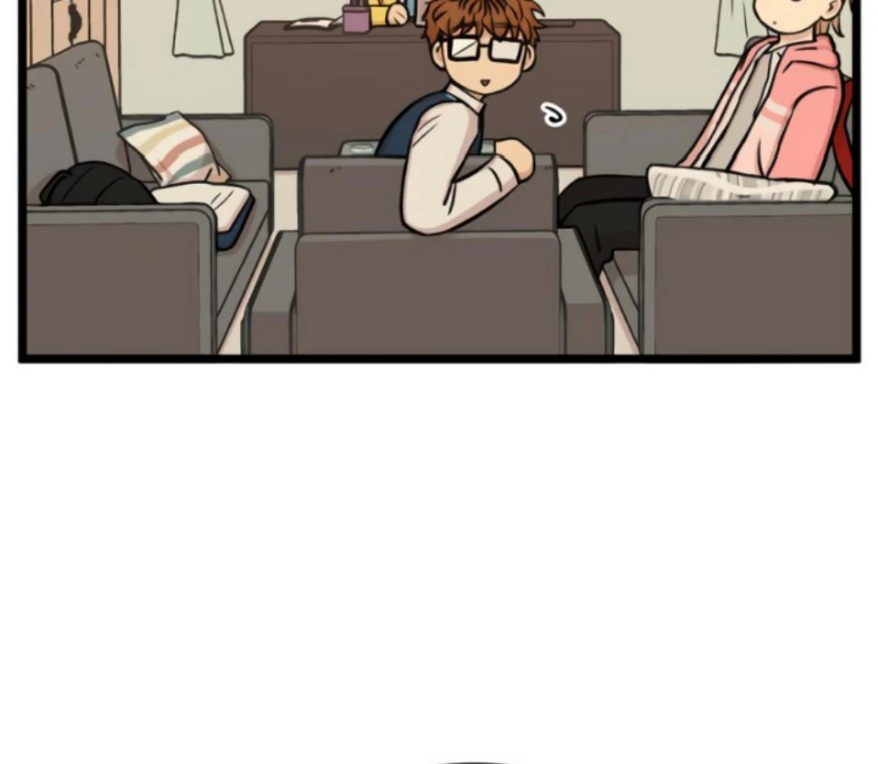Homeless Chapter 171 Gambar 24