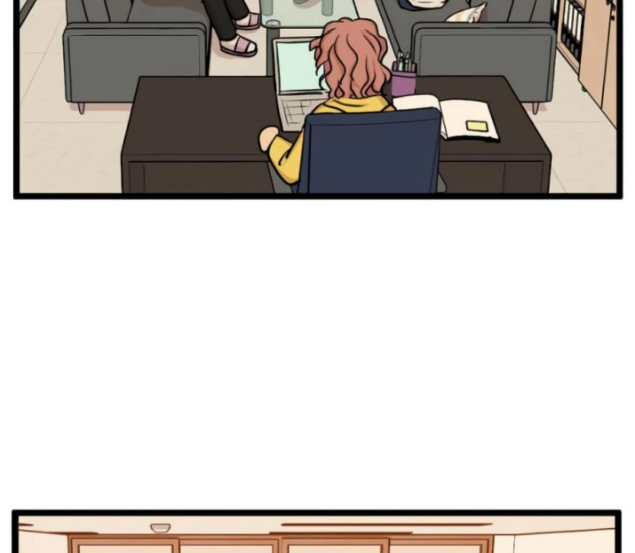 Homeless Chapter 171 Gambar 26