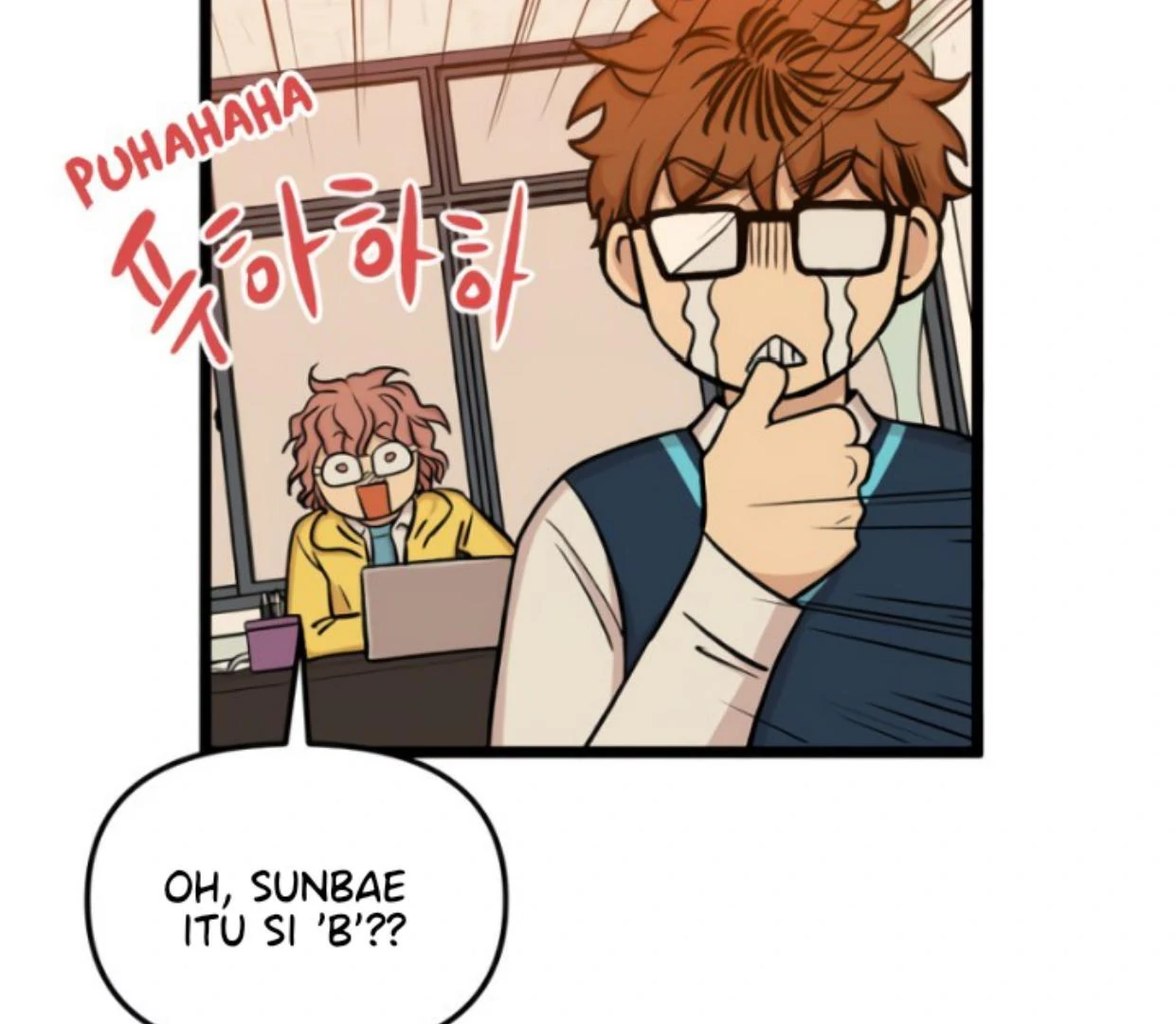 Homeless Chapter 171 Gambar 29