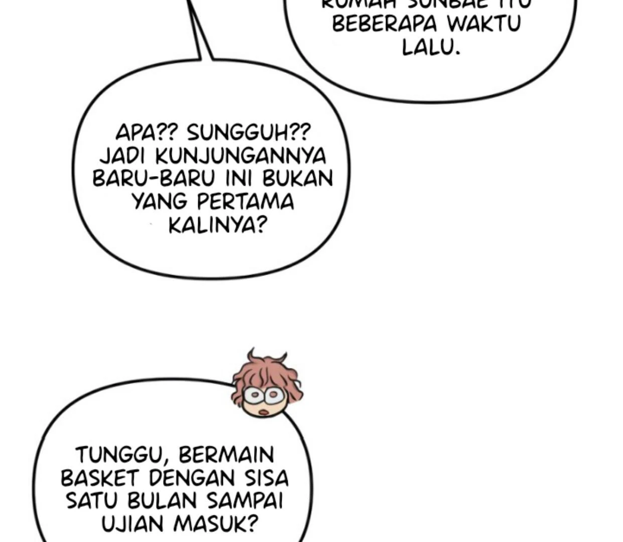 Homeless Chapter 171 Gambar 32