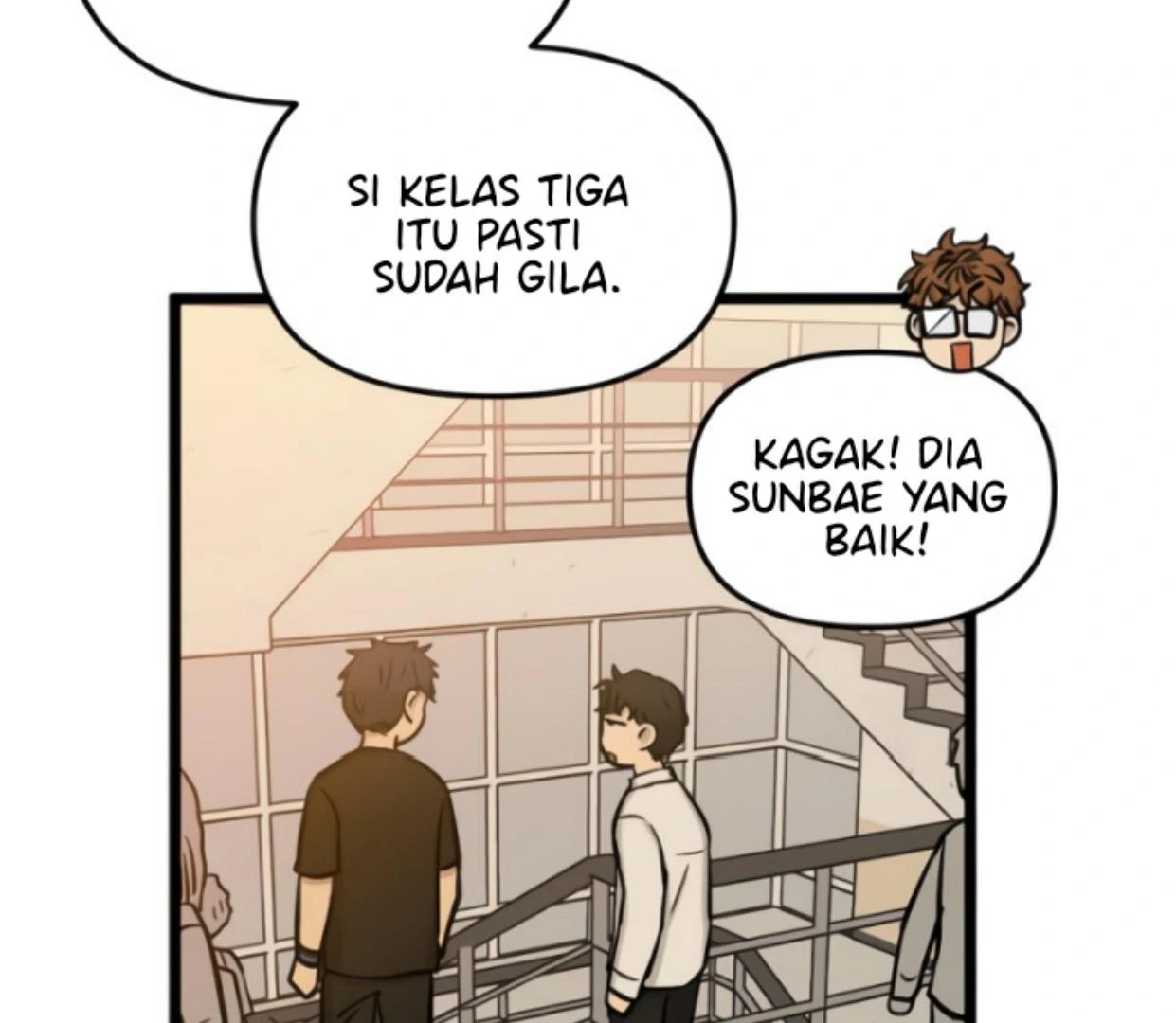 Homeless Chapter 171 Gambar 33