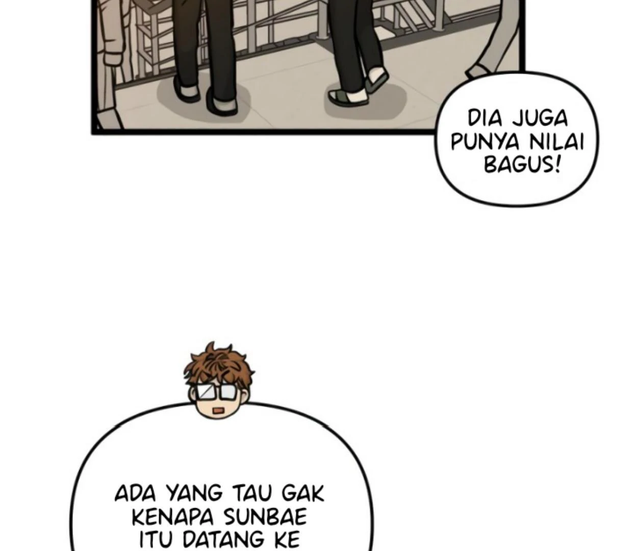 Homeless Chapter 171 Gambar 34