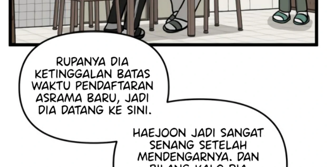 Homeless Chapter 171 Gambar 36