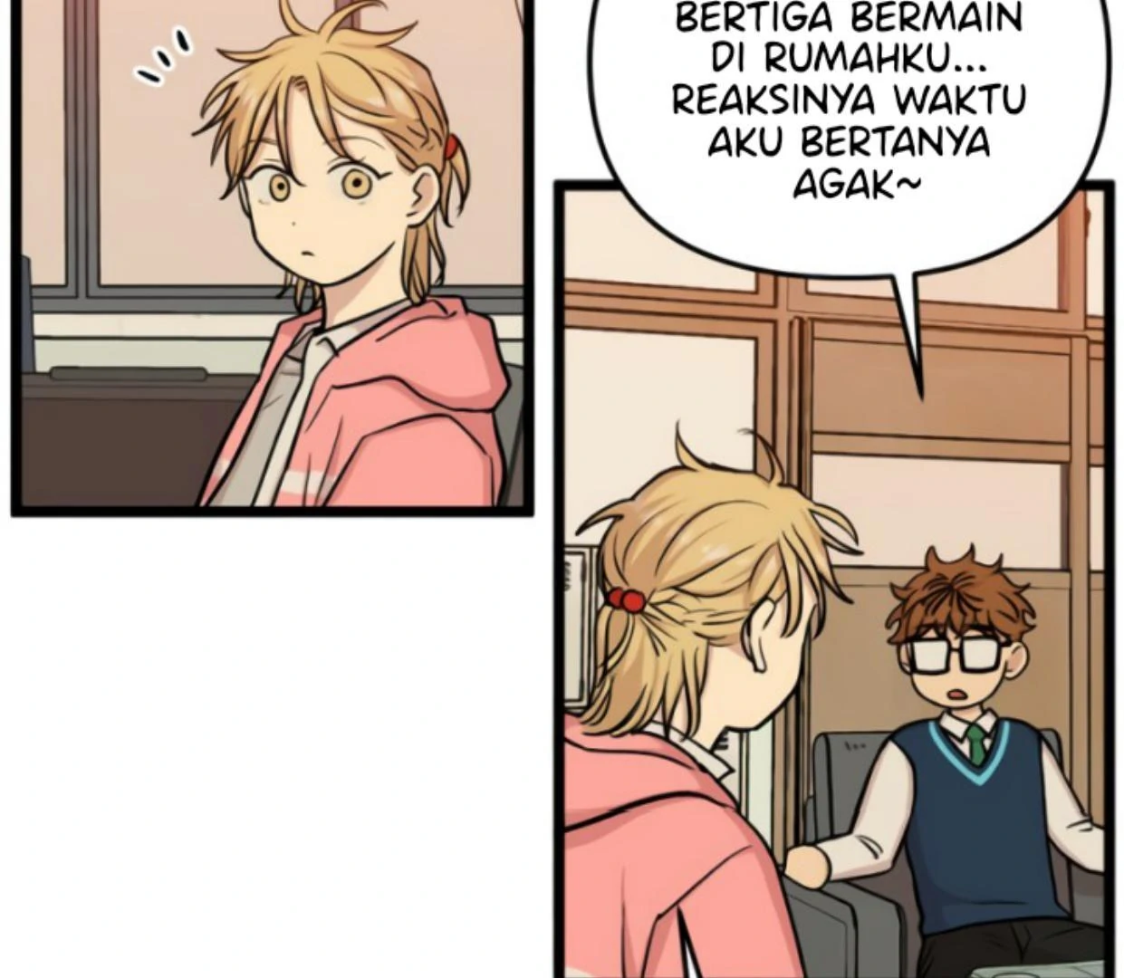 Homeless Chapter 171 Gambar 40