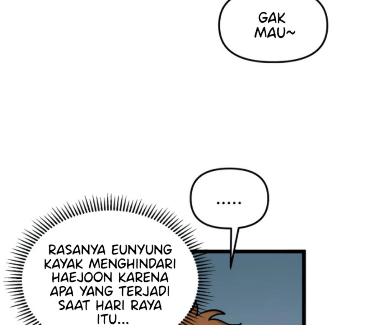 Homeless Chapter 171 Gambar 46