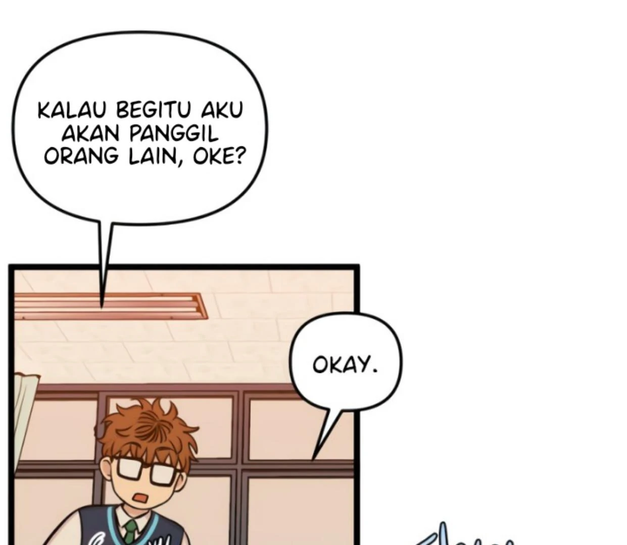 Homeless Chapter 171 Gambar 49
