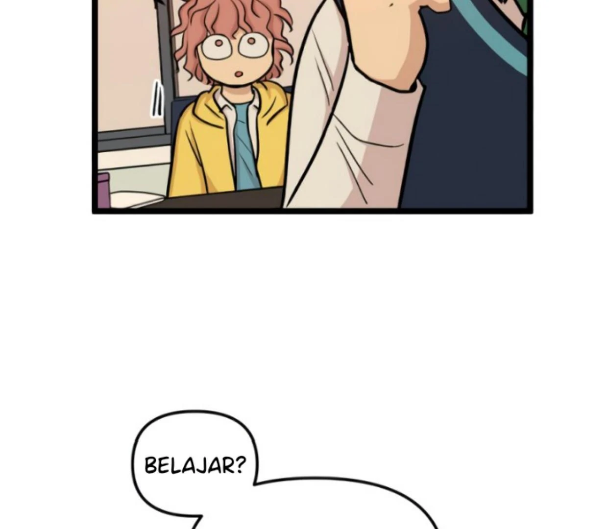 Homeless Chapter 171 Gambar 52