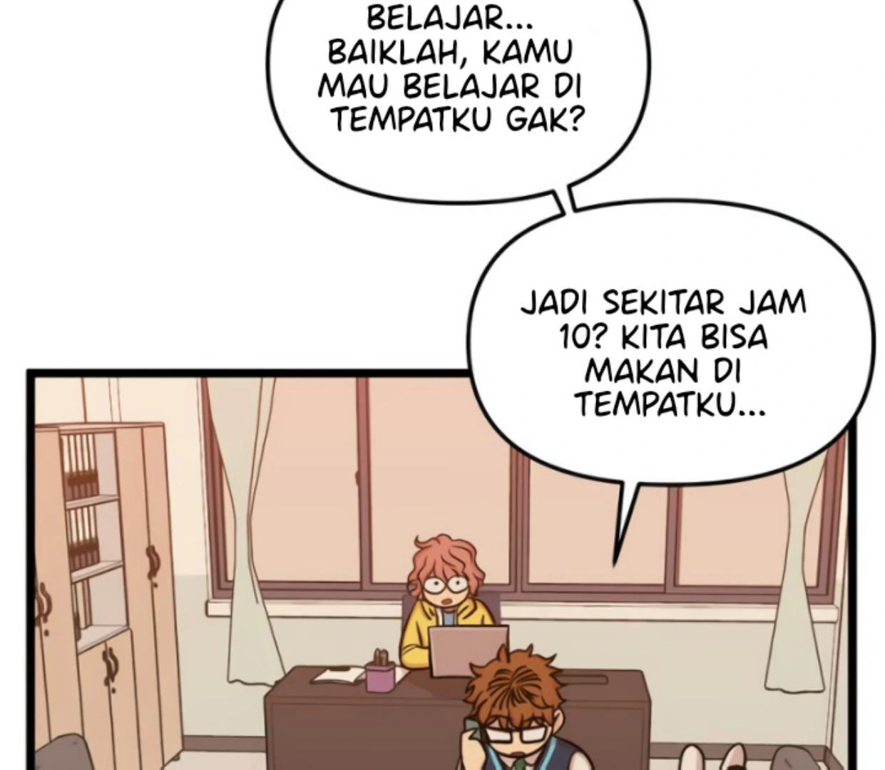 Homeless Chapter 171 Gambar 53