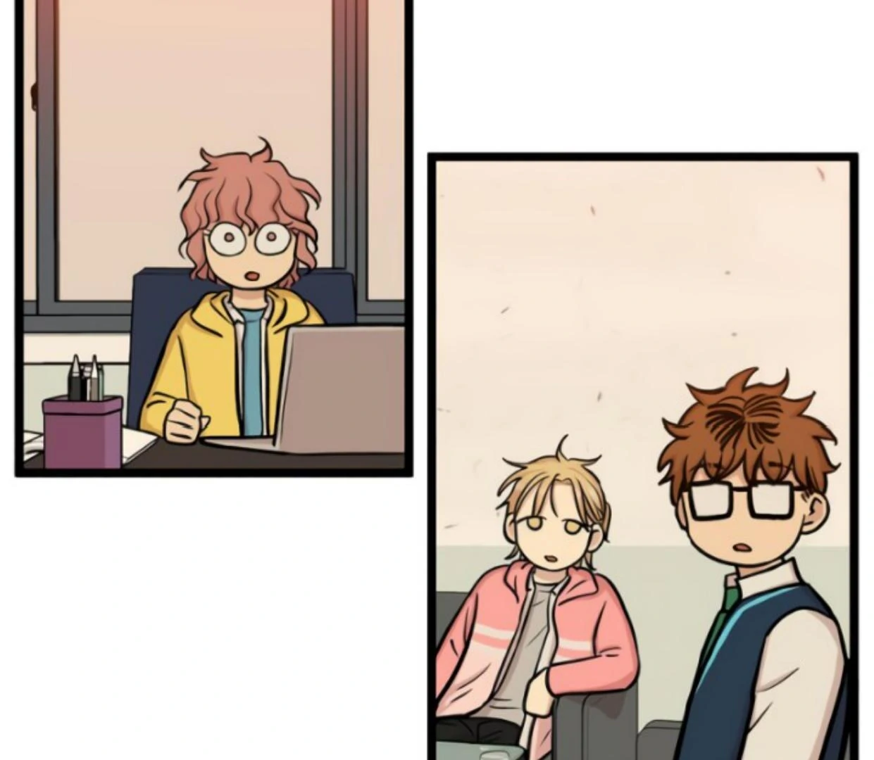 Homeless Chapter 171 Gambar 6