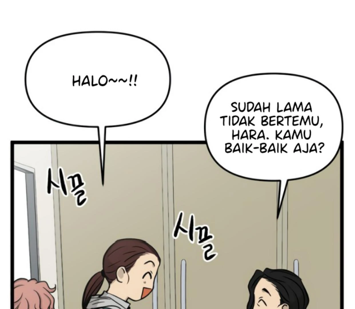Homeless Chapter 171 Gambar 63