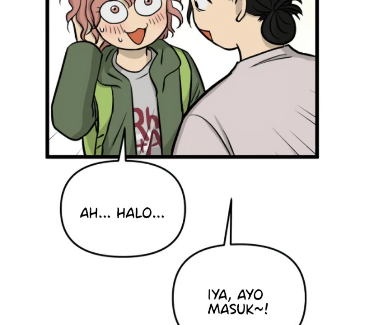 Homeless Chapter 171 Gambar 67
