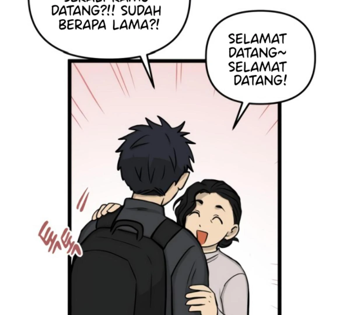Homeless Chapter 171 Gambar 78