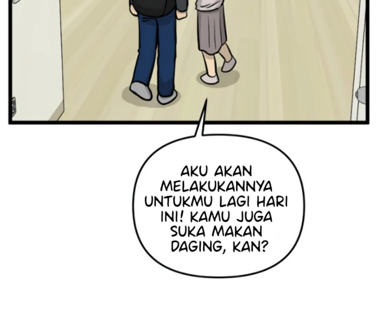 Homeless Chapter 171 Gambar 81