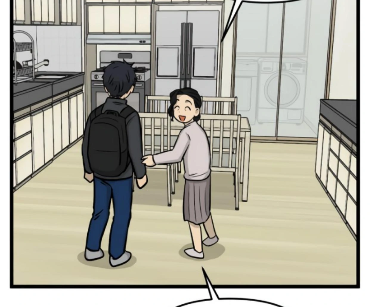 Homeless Chapter 171 Gambar 85