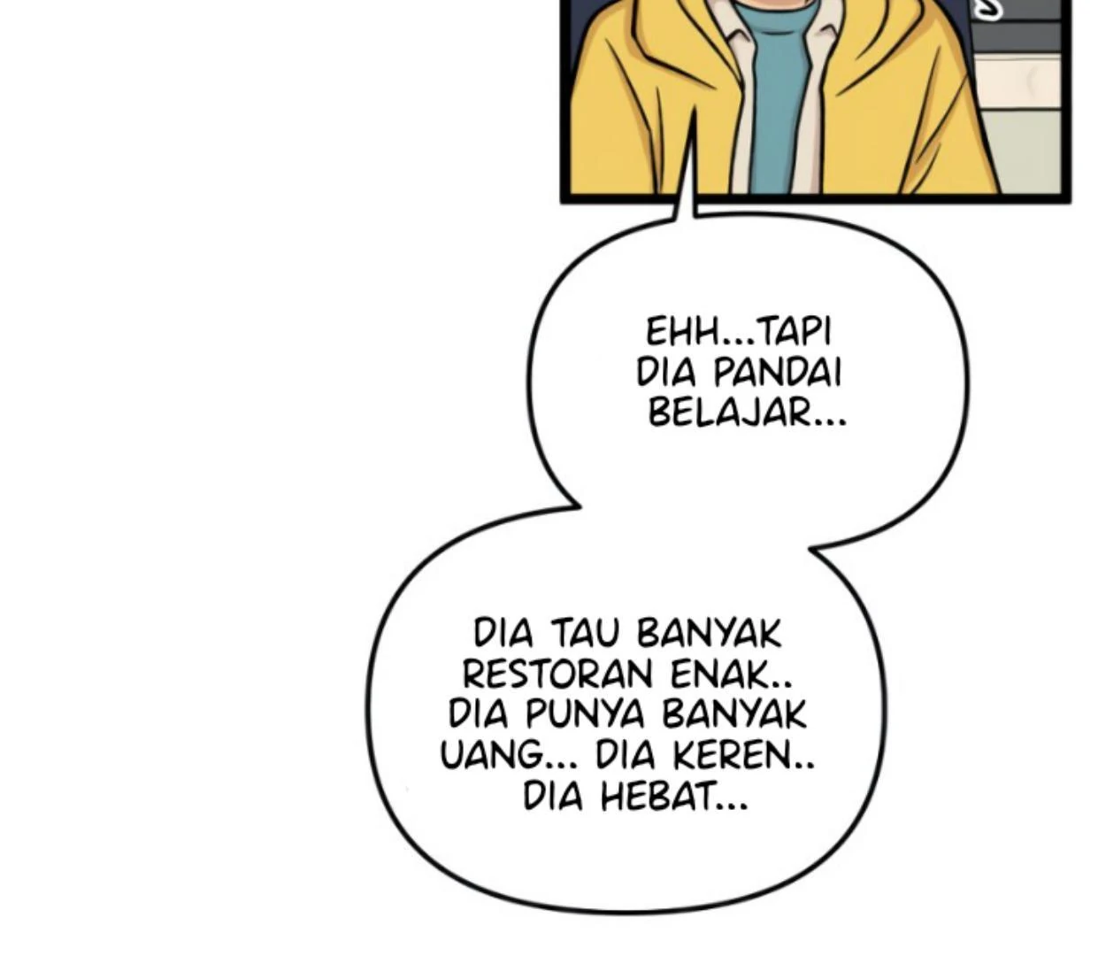 Homeless Chapter 171 Gambar 9