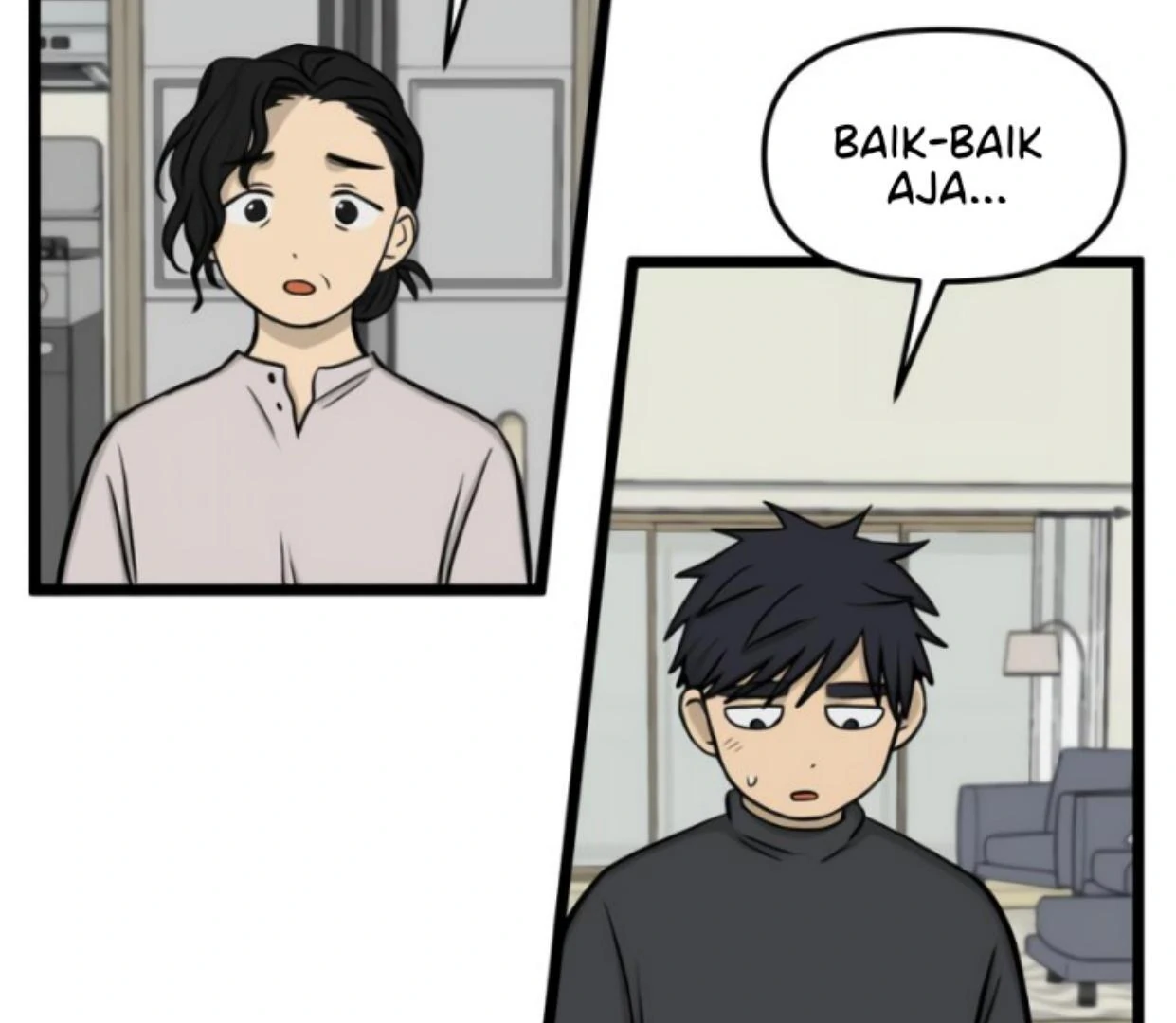 Homeless Chapter 171 Gambar 90