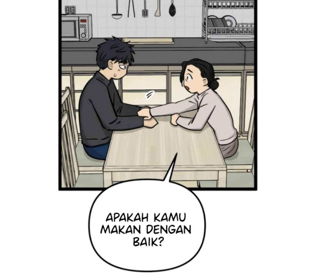 Homeless Chapter 171 Gambar 92